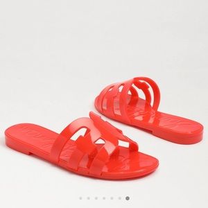 Sam Edelman Bay Jelly slide sandal